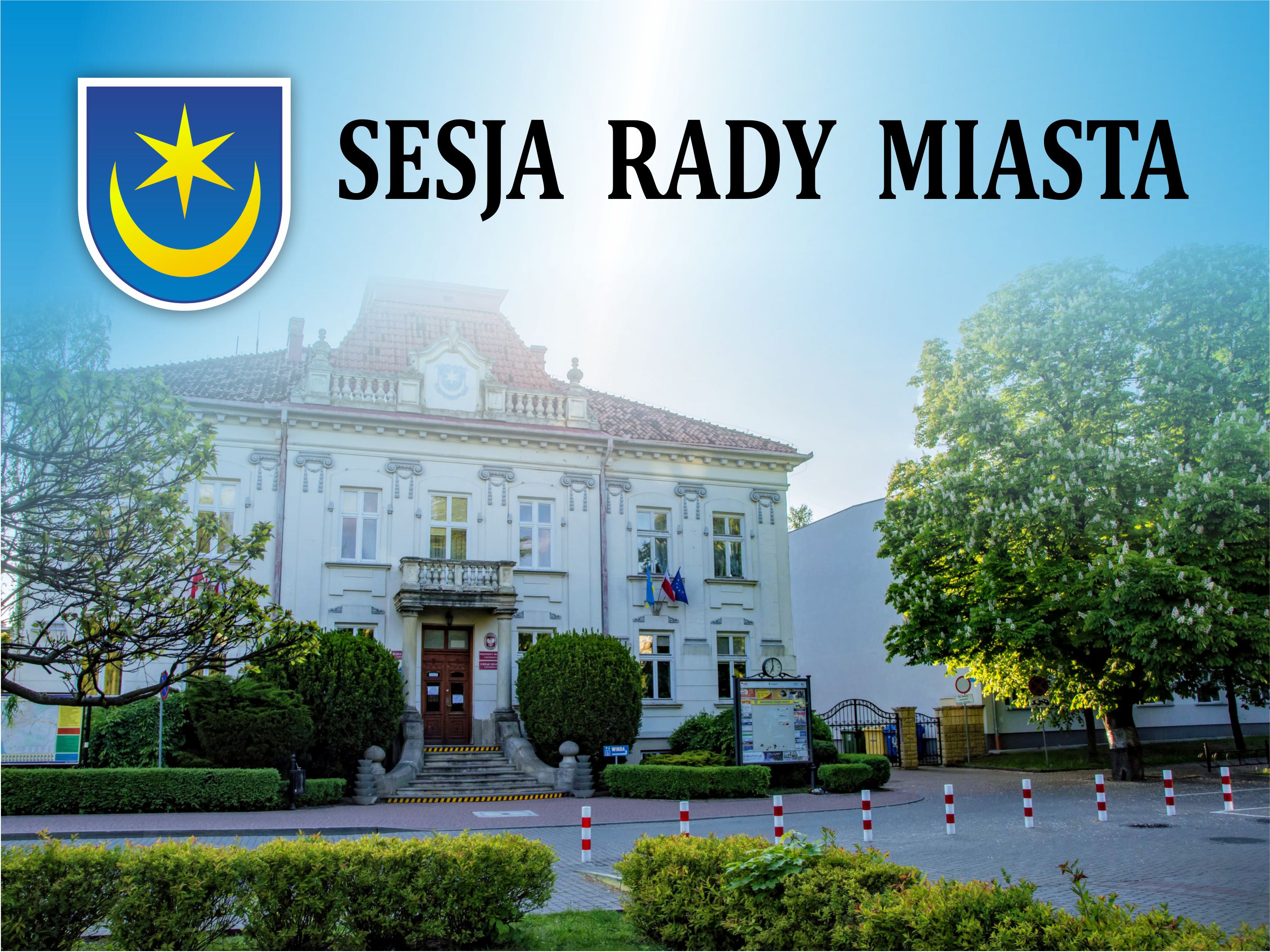 LXXIX nadzwyczajna sesja Rady Miasta Tarnobrzega
